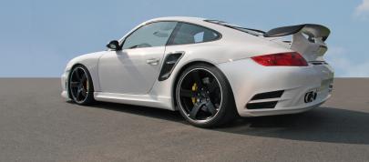 Mansory Porsche 997 Carrera Turbo (2010) - picture 4 of 7