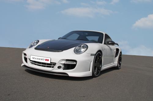 Mansory Porsche 997 Carrera Turbo (2010) - picture 1 of 7