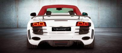 Mansory Audi R8 V10 Spyder (2011) - picture 4 of 14