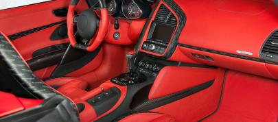 Mansory Audi R8 V10 Spyder (2011) - picture 12 of 14