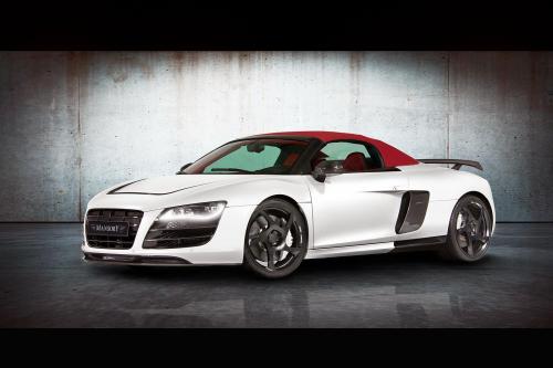 Mansory Audi R8 V10 Spyder (2011) - picture 1 of 14