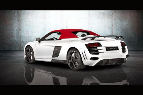 Mansory Audi R8 V10 Spyder (2011) - picture 8 of 14