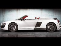 Mansory Audi R8 V10 Spyder (2011) - picture 6 of 14