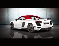 Mansory Audi R8 V10 Spyder (2011) - picture 8 of 14