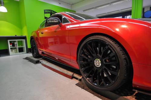 Mansory Bentley Continental GT by Print Tech (2013) - picture 8 of 8