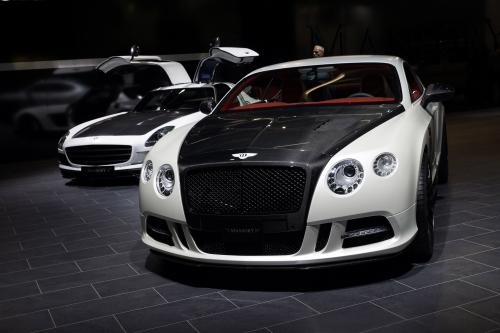 Mansory Bentley Continental GT Frankfurt (2011) - picture 1 of 3