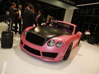 Mansory Bentley Continental GT Frankfurt (2011) - picture 2 of 3