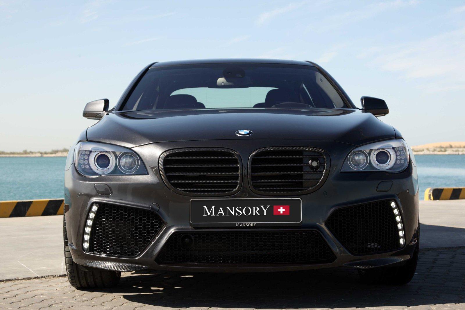 Mansory BMW 7-Series F01