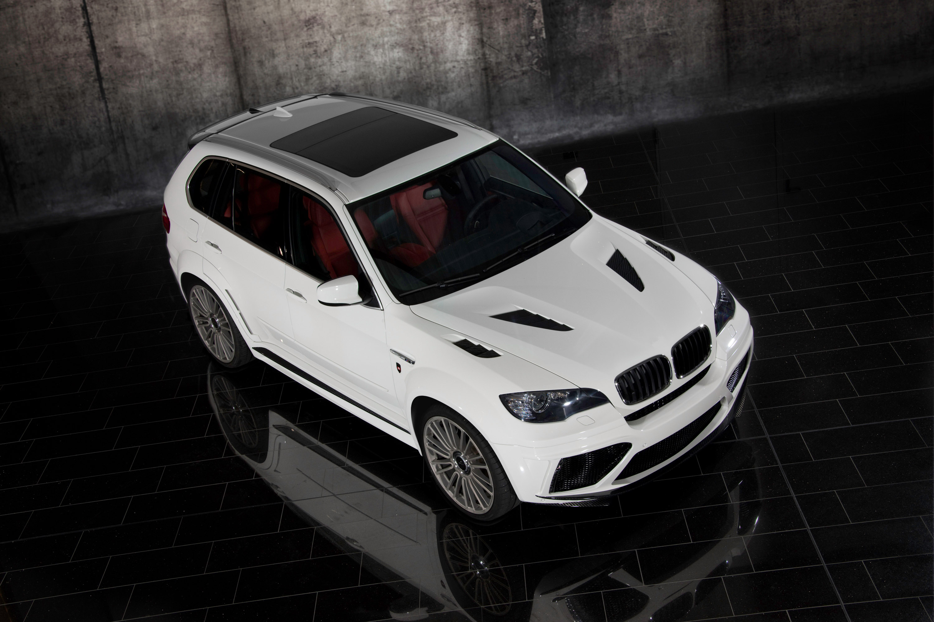 Mansory BMW X5 E70