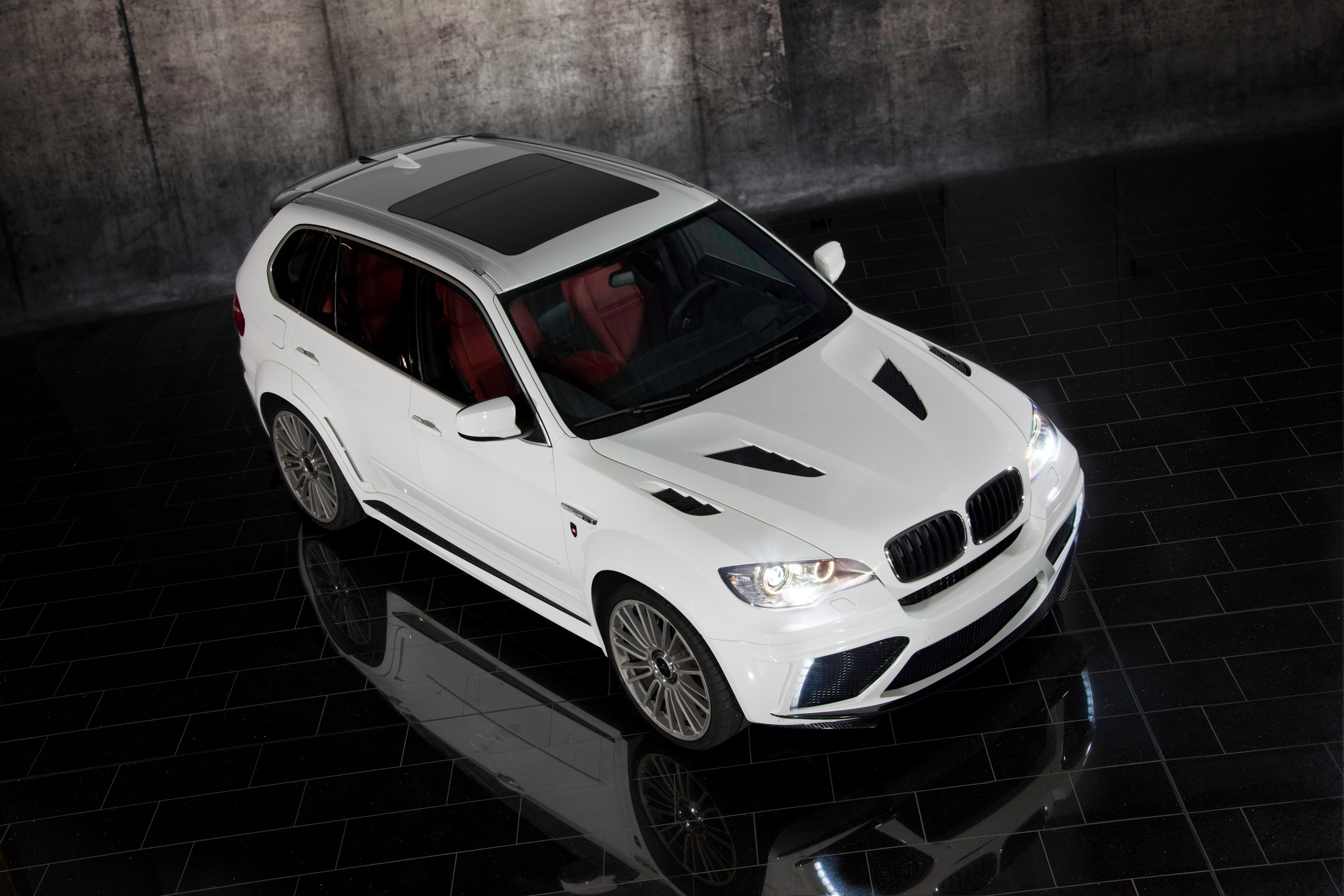 Mansory BMW X5 E70