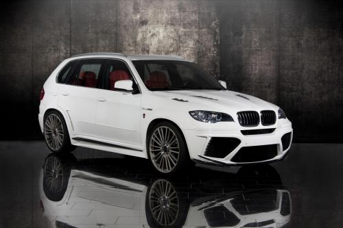 Mansory BMW X5 E70 (2010) - picture 1 of 15