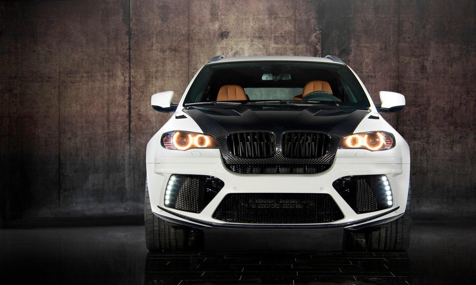 Mansory BMW X6 M