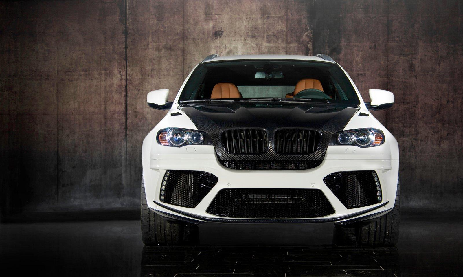 Mansory BMW X6 M