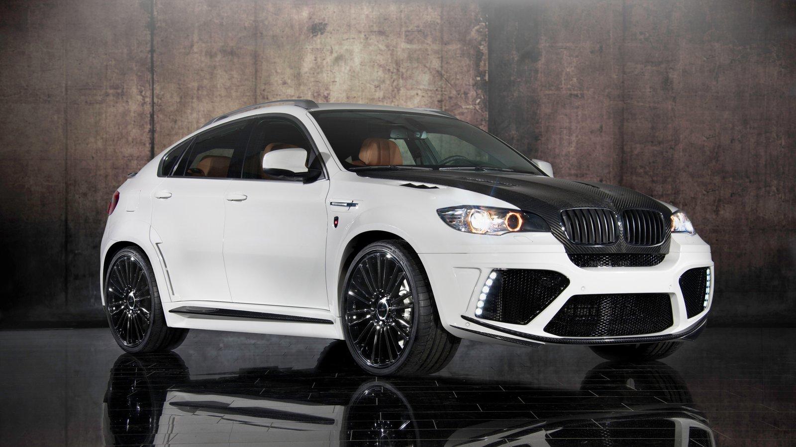 Mansory BMW X6 M