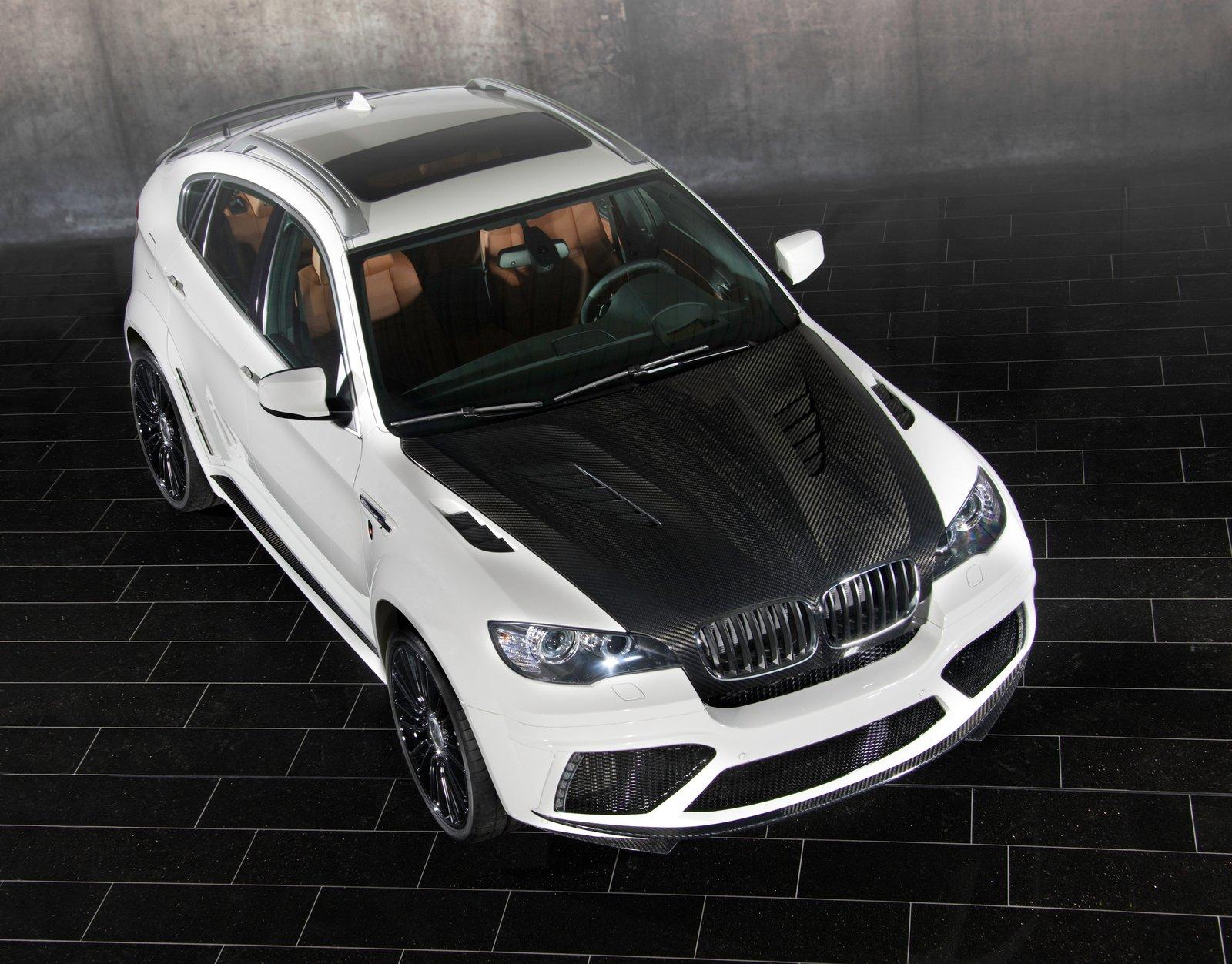 Mansory BMW X6 M