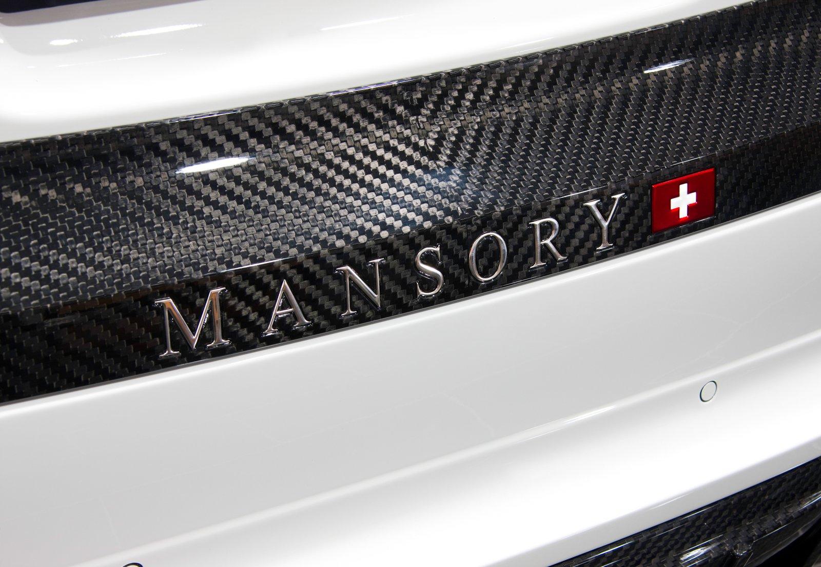 Mansory BMW X6 M