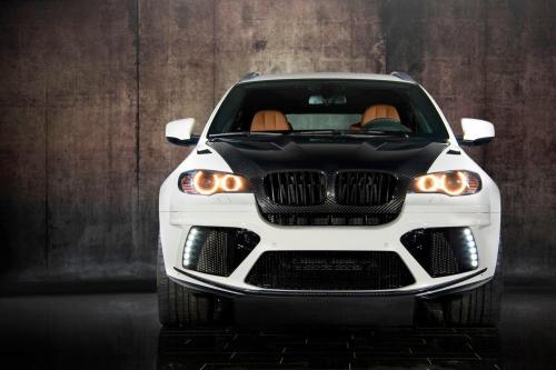 Mansory BMW X6 M (2010) - picture 1 of 18