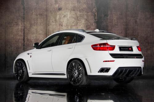 Mansory BMW X6 M (2010) - picture 8 of 18