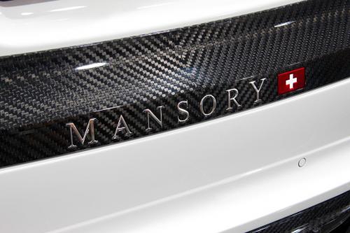 Mansory BMW X6 M (2010) - picture 17 of 18