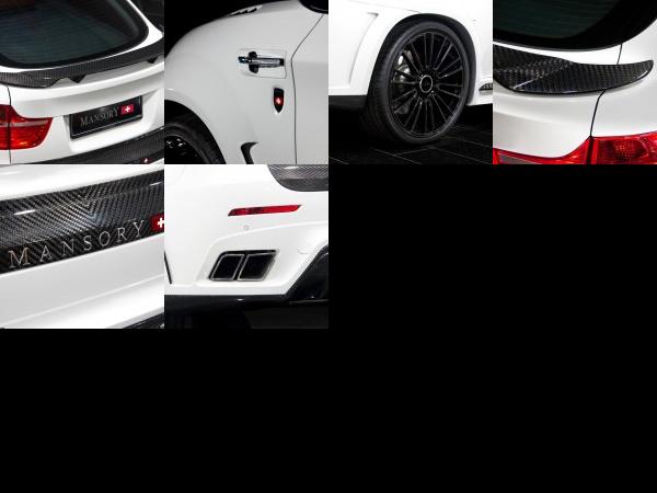 Mansory BMW X6 M (2010) - picture 13 of 18