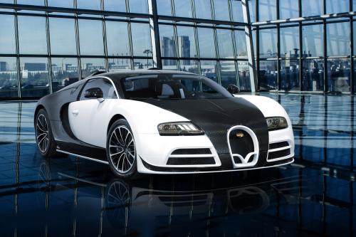 Mansory Bugatti Veyron Vivere (2014) - picture 1 of 7