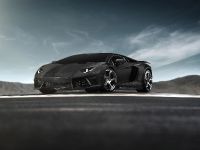 Mansory Carbonado Lamborghini Aventador Black Diamond (2012) - picture 1 of 4