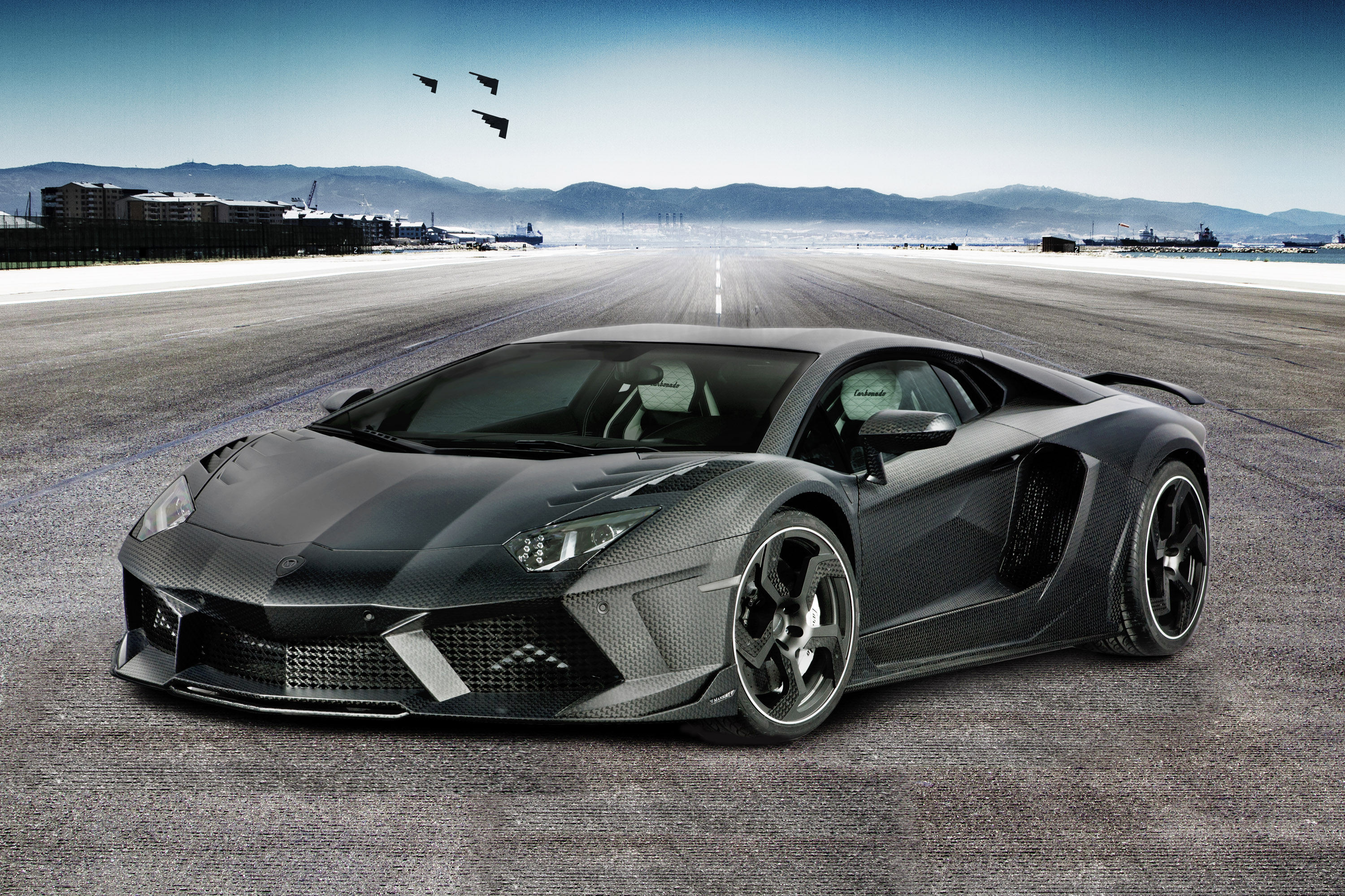 Крутые картинки. Lamborghini Aventador LP 1250 — 4 Mansory Carbonado. Lamborghini Aventador Mansory Carbonado. Lamborghini Aventador lp1250-4 Roadster Mansory Carbonado. Mansory Carbonado.