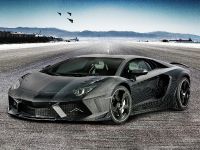 Mansory Carbonado Lamborghini Aventador LP700-4 (2013) - picture 1 of 5