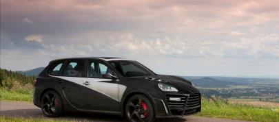 MANSORY Chopster Porsche Cayenne Limited Edition (2009) - picture 4 of 9