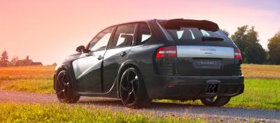 MANSORY Chopster Porsche Cayenne Limited Edition (2009) - picture 7 of 9