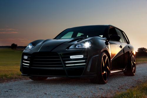 MANSORY Chopster Porsche Cayenne Limited Edition (2009) - picture 8 of 9