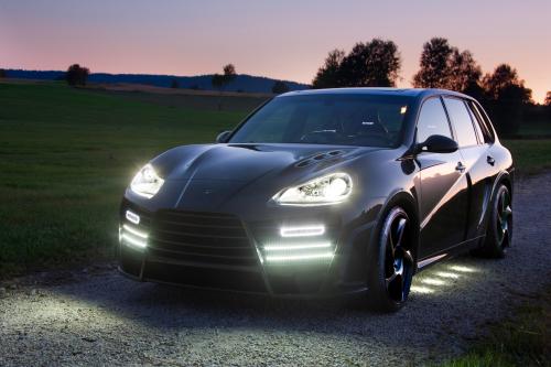 MANSORY Chopster Porsche Cayenne Limited Edition (2009) - picture 9 of 9