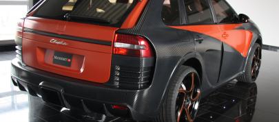 MANSORY Chopster Porsche Cayenne (2009) - picture 4 of 37