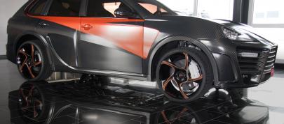 MANSORY Chopster Porsche Cayenne (2009) - picture 7 of 37