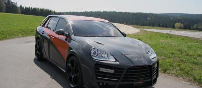 MANSORY Chopster Porsche Cayenne (2009) - picture 12 of 37