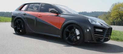 MANSORY Chopster Porsche Cayenne (2009) - picture 15 of 37