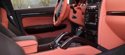MANSORY Chopster Porsche Cayenne (2009) - picture 23 of 37