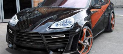 MANSORY Chopster Porsche Cayenne (2009) - picture 36 of 37