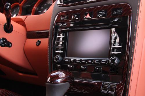 MANSORY Chopster Porsche Cayenne (2009) - picture 24 of 37