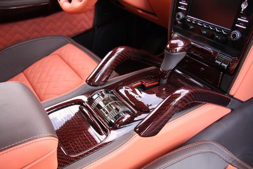 MANSORY Chopster Porsche Cayenne (2009) - picture 25 of 37