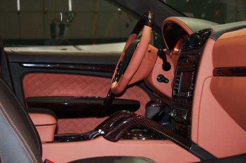 MANSORY Chopster Porsche Cayenne (2009) - picture 32 of 37