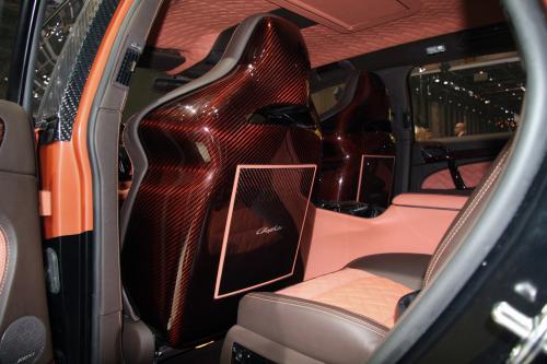 MANSORY Chopster Porsche Cayenne (2009) - picture 33 of 37