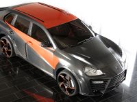 MANSORY Chopster Porsche Cayenne (2009)