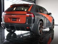 MANSORY Chopster Porsche Cayenne (2009) - picture 6 of 37