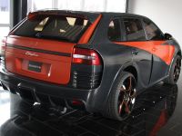 MANSORY Chopster Porsche Cayenne (2009) - picture 4 of 37