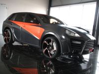 MANSORY Chopster Porsche Cayenne (2009) - picture 5 of 37
