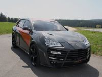 MANSORY Chopster Porsche Cayenne (2009) - picture 13 of 37