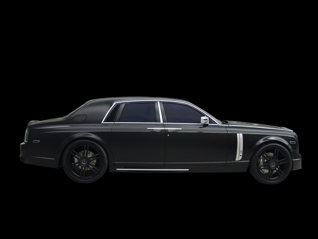 Mansory Rolls Royce Phantom Conquistador