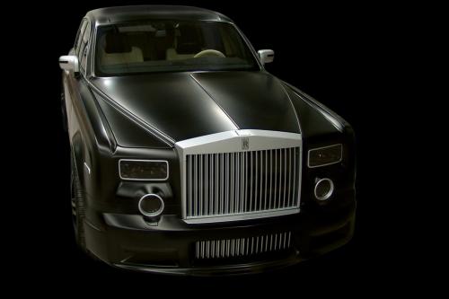Mansory Rolls Royce Phantom Conquistador (2007) - picture 1 of 5