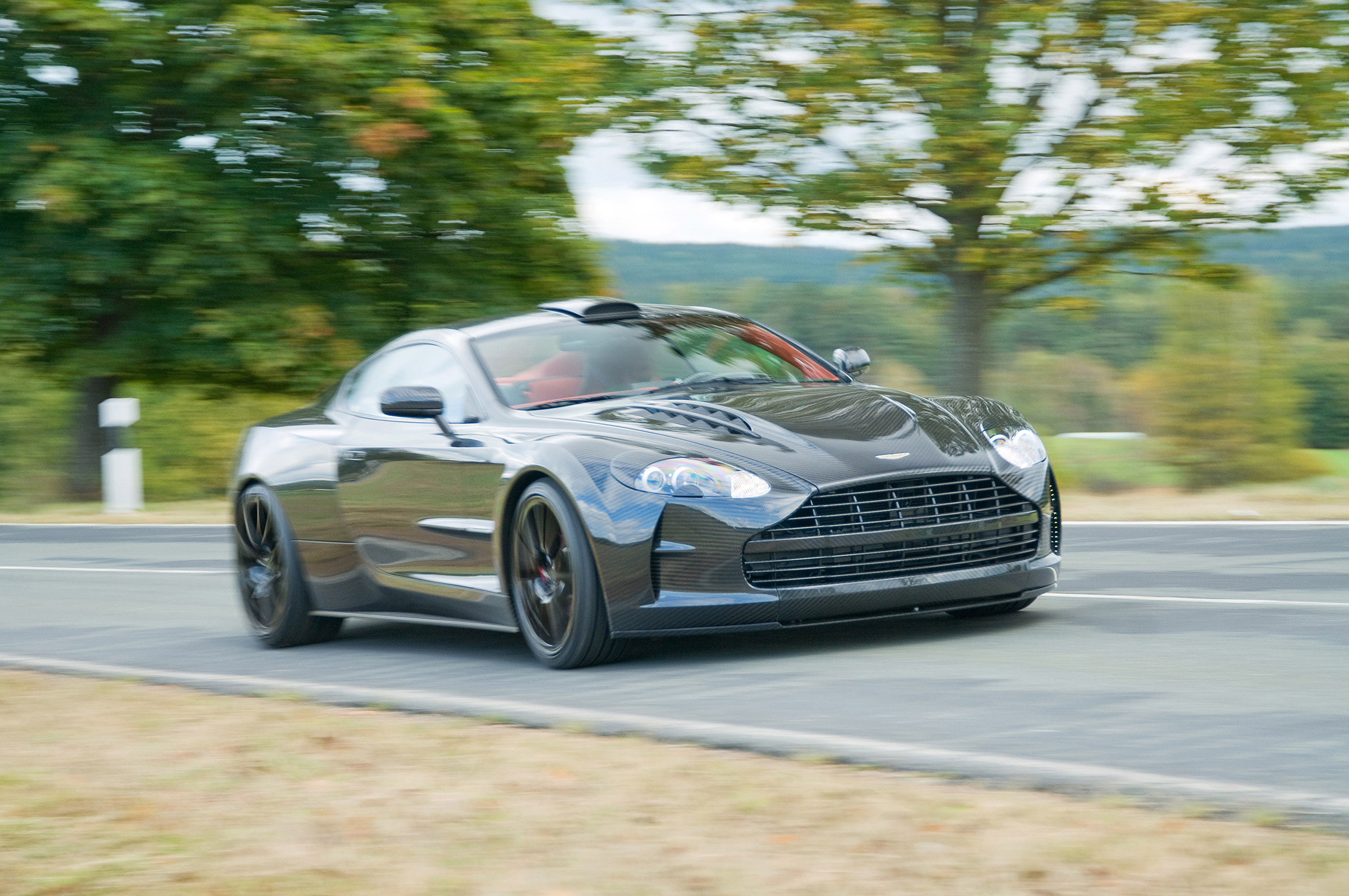 Mansory Cyrus Aston Martin DB9